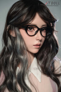 Lucy – Silicone 165cm 64.96 E-CUP 29kg 63.93lbs Sex Doll Big Booty Cosplay Japanese Sex Doll XTD-S165-0013 12