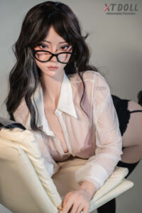 Lucy – Silicone 165cm 64.96 E-CUP 29kg 63.93lbs Sex Doll Big Booty Cosplay Japanese Sex Doll XTD-S165-0013 14