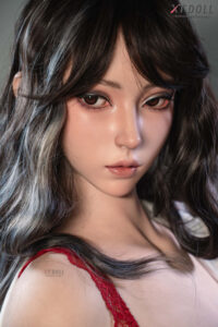 Lucy – Silicone 165cm 64.96 E-CUP 29kg 63.93lbs Sex Doll Big Booty Cosplay Japanese Sex Doll XTD-S165-0013 15