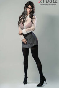 Lucy – Silicone 165cm 64.96 E-CUP 29kg 63.93lbs Sex Doll Big Booty Cosplay Japanese Sex Doll XTD-S165-0013 2
