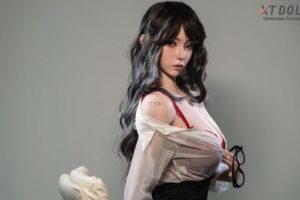 Lucy – Silicone 165cm 64.96 E-CUP 29kg 63.93lbs Sex Doll Big Booty Cosplay Japanese Sex Doll XTD-S165-0013 22