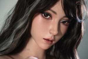 Lucy – Silicone 165cm 64.96 E-CUP 29kg 63.93lbs Sex Doll Big Booty Cosplay Japanese Sex Doll XTD-S165-0013 23