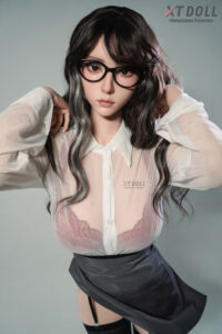 Lucy – Silicone 165cm 64.96 E-CUP 29kg 63.93lbs Sex Doll Big Booty Cosplay Japanese Sex Doll XTD-S165-0013 3