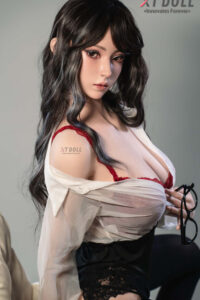 Lucy – Silicone 165cm 64.96 E-CUP 29kg 63.93lbs Sex Doll Big Booty Cosplay Japanese Sex Doll XTD-S165-0013 7