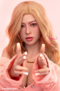 Lucy – TPE 155cm 61.02 E-CUP 34kg 74.96lbs Sex Doll Big Booty Anime Japanese Sex Doll FWD-T155-0075 3