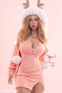 Lucy – TPE 155cm 61.02 E-CUP 34kg 74.96lbs Sex Doll Big Booty Anime Japanese Sex Doll FWD-T155-0075 6