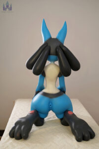 Lukalion – Silicone 120cm 47.24 34kg 74.96lbs Sex Doll Futa Big Booty Anime Sex Doll WWD-S120-0240 13