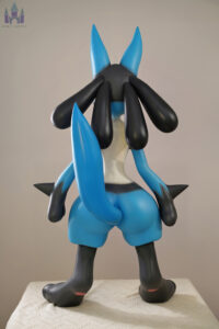 Lukalion – Silicone 120cm 47.24 34kg 74.96lbs Sex Doll Futa Big Booty Anime Sex Doll WWD-S120-0240 7