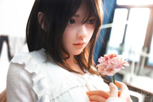 Luli – Silicone 159cm 62.6 E-CUP 35.5kg 78.26lbs Sex Doll Big Booty Anime Japanese Sex Doll YHD-S159-0013 11
