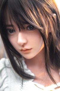 Luli – Silicone 159cm 62.6 E-CUP 35.5kg 78.26lbs Sex Doll Big Booty Anime Japanese Sex Doll YHD-S159-0013 5
