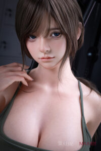 Luli – Silicone 160cm 62.99 G-CUP 31.2kg 68.78lbs Sex Doll Big Boobs Anime Japanese Sex Doll YHD-S160-0068 14