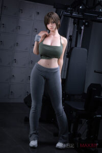 Luli – Silicone 160cm 62.99 G-CUP 31.2kg 68.78lbs Sex Doll Big Boobs Anime Japanese Sex Doll YHD-S160-0068 2
