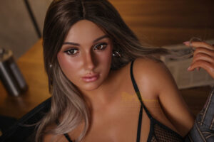 Luna – Silicone 164cm 64.57 F-CUP 44kg 97lbs Sex Doll Big Booty Cosplay Sex Doll JTD-S164-0070 14