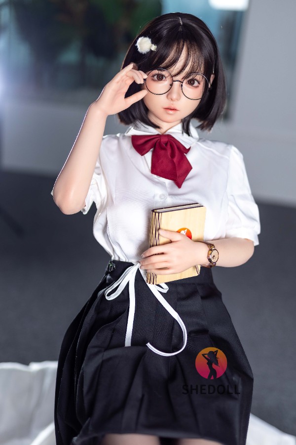 Luoxiao Xi - Silicone 148cm/58.27" D-CUP 34kg/74.96lbs Sex Doll
