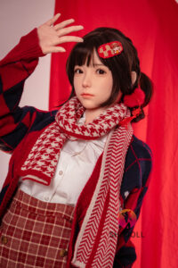 Luoxiaoyichuxue – Silicone 148cm 58.27 D-CUP 34kg 74.96lbs Sex Doll Big Booty Anime Japanese Sex Doll SHE-S148-0093 30
