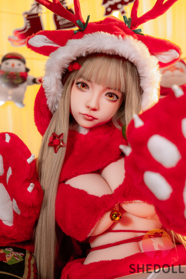 Luoyi - Hybrid 145cm/57.09" G-CUP 30kg/66.14lbs Sex Doll