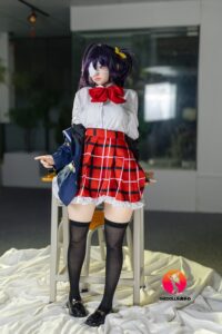 Luoyi – Hybrid 156cm 61.42 E-CUP 36kg 79.37lbs Sex Doll Big Booty Anime Japanese Sex Doll SHE-T156-0010 14
