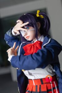 Luoyi – Hybrid 156cm 61.42 E-CUP 36kg 79.37lbs Sex Doll Big Booty Anime Japanese Sex Doll SHE-T156-0010 18