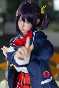 Luoyi – Hybrid 156cm 61.42 E-CUP 36kg 79.37lbs Sex Doll Big Booty Anime Japanese Sex Doll SHE-T156-0010 21