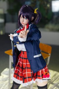 Luoyi – Hybrid 156cm 61.42 E-CUP 36kg 79.37lbs Sex Doll Big Booty Anime Japanese Sex Doll SHE-T156-0010 22
