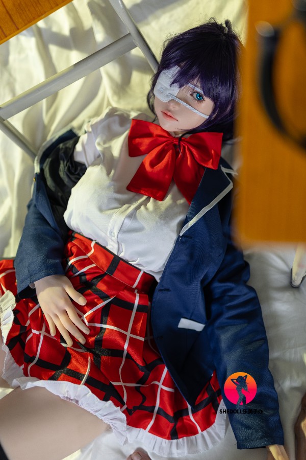 Luoyi - Hybrid 156cm/61.42" E-CUP 36kg/79.37lbs Sex Doll