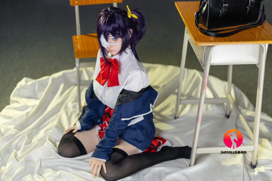 Luoyi - Hybrid 156cm/61.42" E-CUP 36kg/79.37lbs Sex Doll