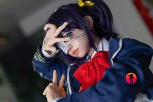 Luoyi – Hybrid 156cm 61.42 E-CUP 36kg 79.37lbs Sex Doll Big Booty Anime Japanese Sex Doll SHE-T156-0010 32