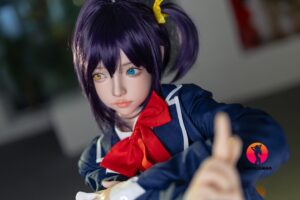 Luoyi – Hybrid 156cm 61.42 E-CUP 36kg 79.37lbs Sex Doll Big Booty Anime Japanese Sex Doll SHE-T156-0010 34