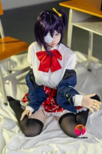 Luoyi – Hybrid 156cm 61.42 E-CUP 36kg 79.37lbs Sex Doll Big Booty Anime Japanese Sex Doll SHE-T156-0010 5