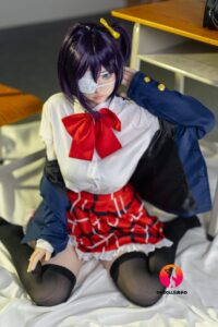 Luoyi – Hybrid 156cm 61.42 E-CUP 36kg 79.37lbs Sex Doll Big Booty Anime Japanese Sex Doll SHE-T156-0010 6