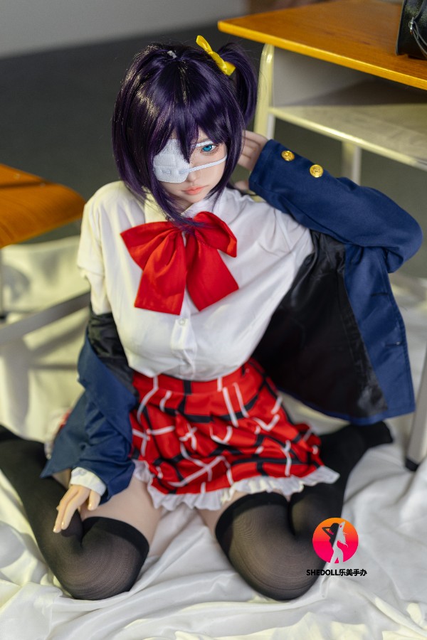 Luoyi - Hybrid 156cm/61.42" E-CUP 36kg/79.37lbs Sex Doll