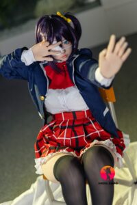 Luoyi – Hybrid 156cm 61.42 E-CUP 36kg 79.37lbs Sex Doll Big Booty Anime Japanese Sex Doll SHE-T156-0010 7