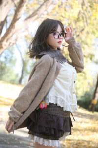 Luoyi – Silicone 152cm 59.84 A-CUP 36kg 79.37lbs Sex Doll Small Breast Anime Japanese Sex Doll SHE-S152-0181 11