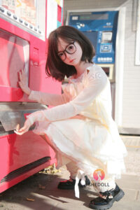 Luoyi – Silicone 152cm 59.84 A-CUP 36kg 79.37lbs Sex Doll Small Breast Anime Japanese Sex Doll SHE-S152-0181 14