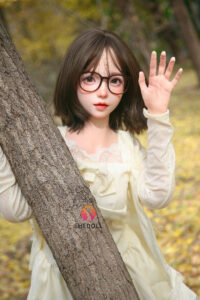 Luoyi – Silicone 152cm 59.84 A-CUP 36kg 79.37lbs Sex Doll Small Breast Anime Japanese Sex Doll SHE-S152-0181 22