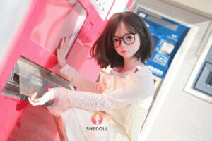 Luoyi – Silicone 152cm 59.84 A-CUP 36kg 79.37lbs Sex Doll Small Breast Anime Japanese Sex Doll SHE-S152-0181 39