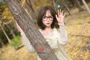 Luoyi – Silicone 152cm 59.84 A-CUP 36kg 79.37lbs Sex Doll Small Breast Anime Japanese Sex Doll SHE-S152-0181 43