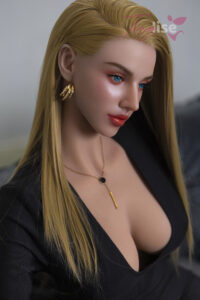 Lydia – Hybrid 163cm 64.17 G-CUP 41kg 90.39lbs Sex Doll Big Boobs Cosplay Sex Doll TID-M163-0003 1