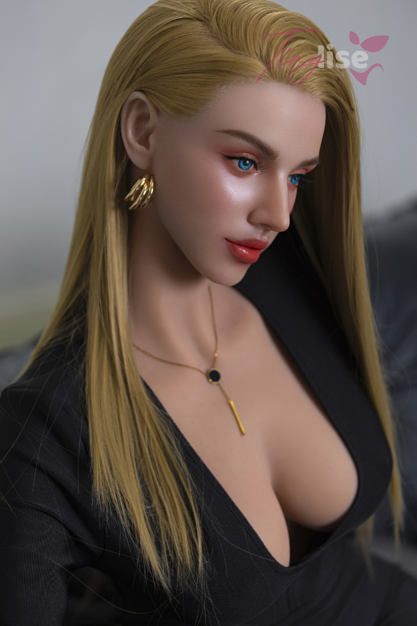 Lydia - Hybrid 163cm/64.17" G-CUP 41kg/90.39lbs Sex Doll