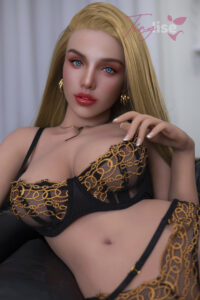 Lydia – Hybrid 163cm 64.17 G-CUP 41kg 90.39lbs Sex Doll Big Boobs Cosplay Sex Doll TID-M163-0003 2