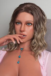Lydia – Silicone 160cm 62.99 F-CUP 31kg 68.34lbs Sex Doll Big Booty Cute Sex Doll JSD-S160-0047 12