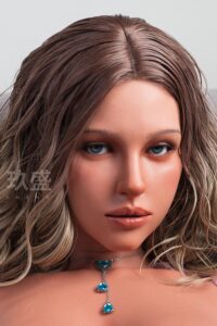 Lydia – Silicone 160cm 62.99 F-CUP 31kg 68.34lbs Sex Doll Big Booty Cute Sex Doll JSD-S160-0047 16