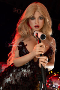 Lyra – Silicone 157cm 61.81 F-CUP 39kg 85.98lbs Sex Doll Big Booty Cosplay Sex Doll FWD-S157-0085 10