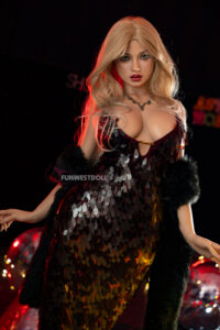 Lyra – Silicone 157cm 61.81 F-CUP 39kg 85.98lbs Sex Doll Big Booty Cosplay Sex Doll FWD-S157-0085 11