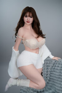 M1 – Hybrid 158cm 62.2 I-CUP 41kg 90.39lbs Sex Doll Big Boobs Cute Asian Sex Doll JXD-M158-0075 11