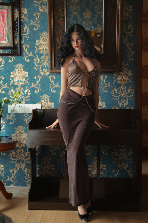 M12SY - Silicone 173cm/68.11" C-CUP 36.5kg/80.47lbs Sex Doll