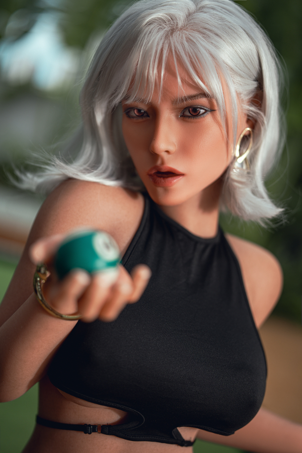 M13 - Silicone 164cm/64.57" F-CUP 32kg/70.55lbs Sex Doll