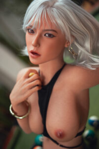 M13 – Silicone 164cm 64.57 F-CUP 32kg 70.55lbs Sex Doll Big Booty Sex Doll SYD-S164-0137 16