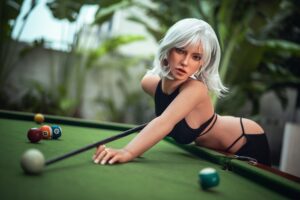 M13 – Silicone 164cm 64.57 F-CUP 32kg 70.55lbs Sex Doll Big Booty Sex Doll SYD-S164-0137 30