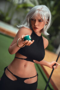 M13 – Silicone 164cm 64.57 F-CUP 32kg 70.55lbs Sex Doll Big Booty Sex Doll SYD-S164-0137 4